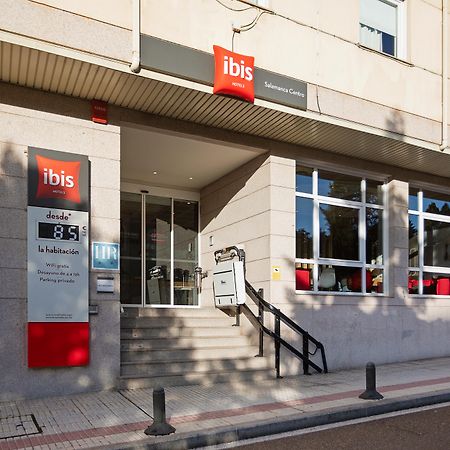Ibis Salamanca Eksteriør billede