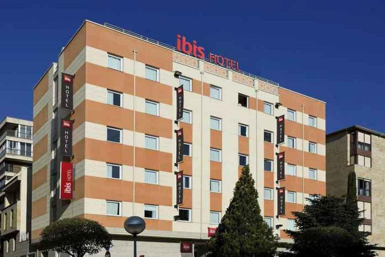 Ibis Salamanca Eksteriør billede