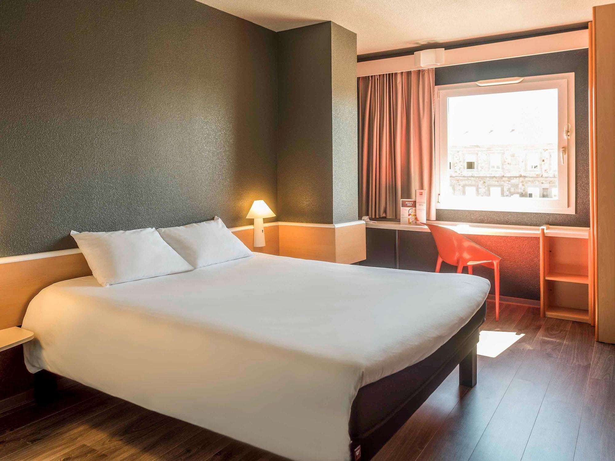 Ibis Salamanca Eksteriør billede