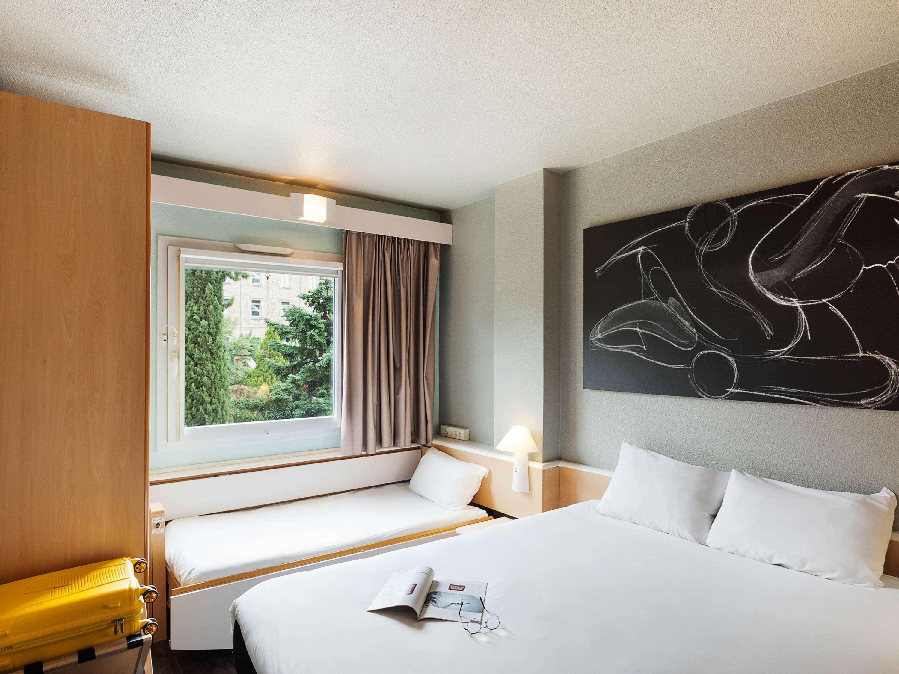 Ibis Salamanca Eksteriør billede