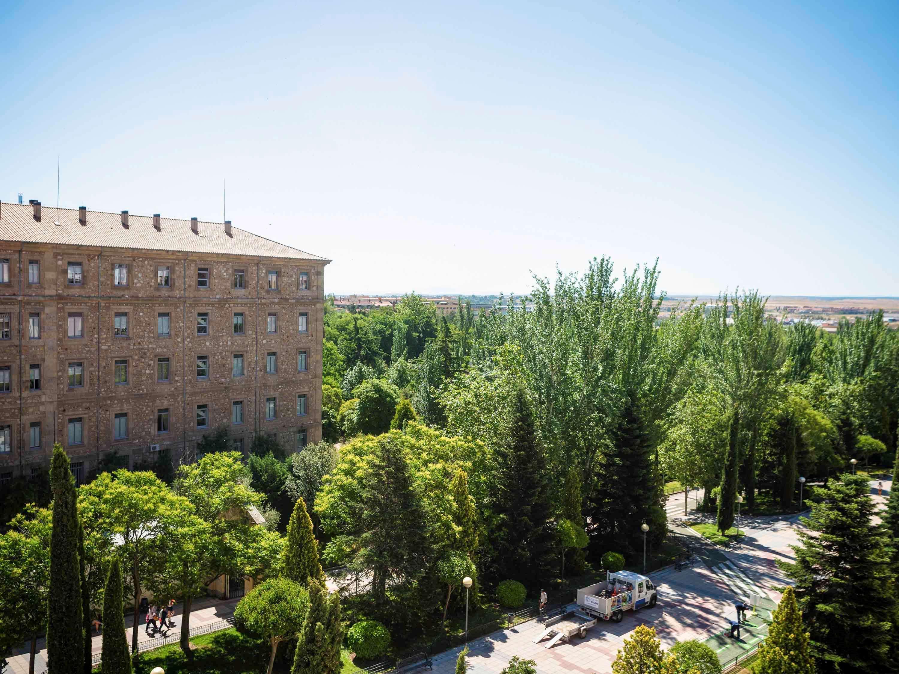 Ibis Salamanca Eksteriør billede