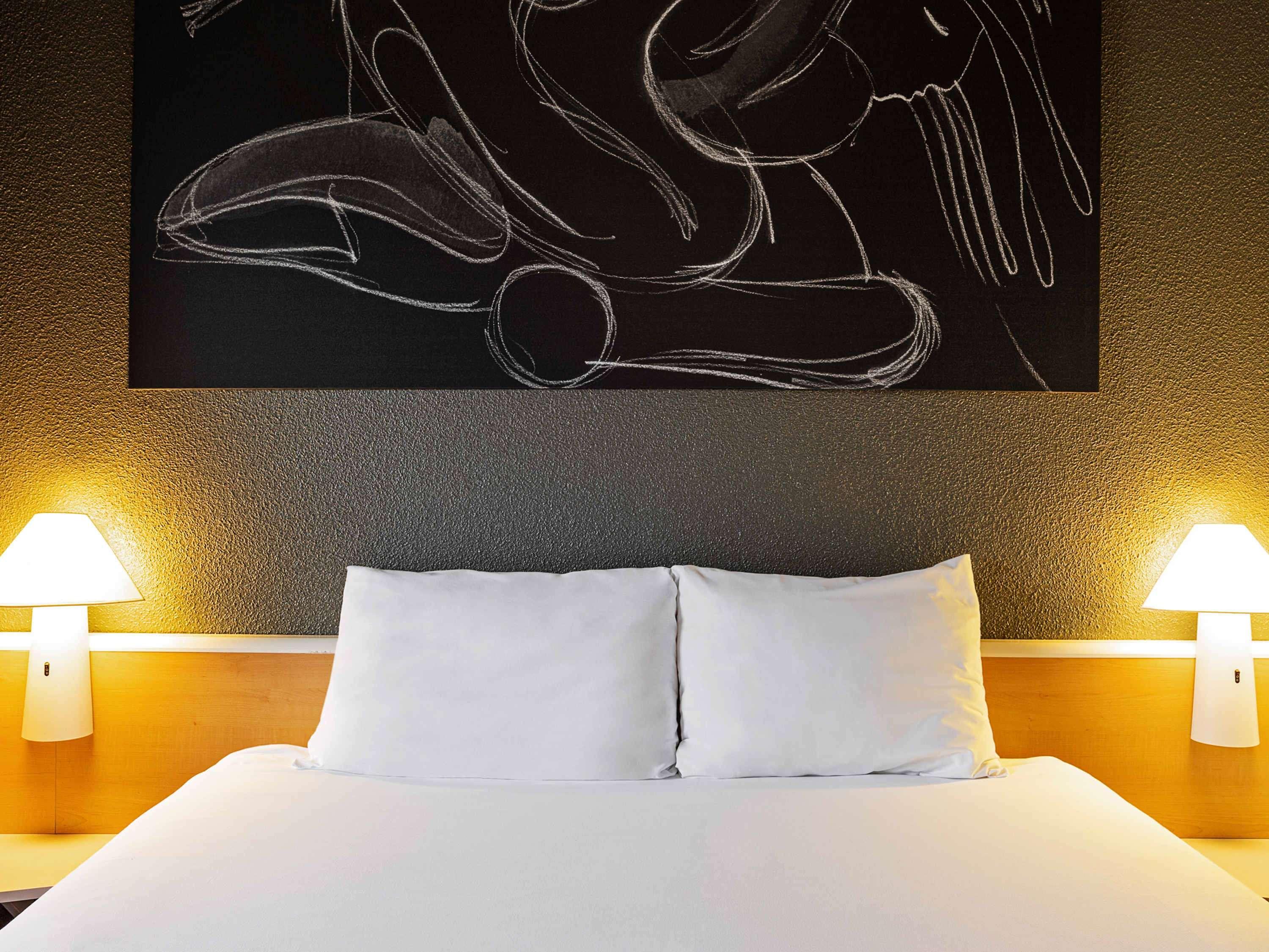 Ibis Salamanca Eksteriør billede