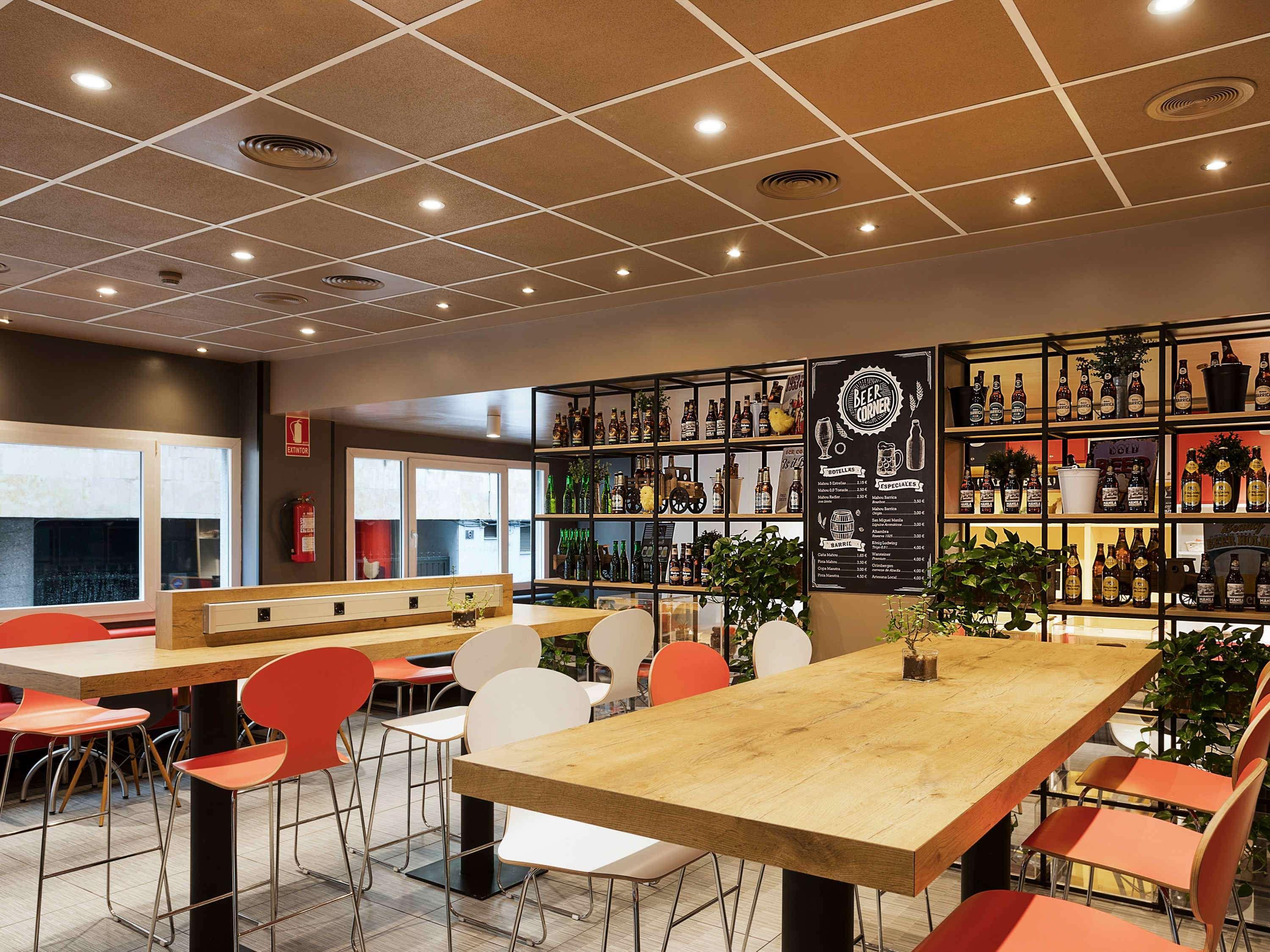 Ibis Salamanca Eksteriør billede
