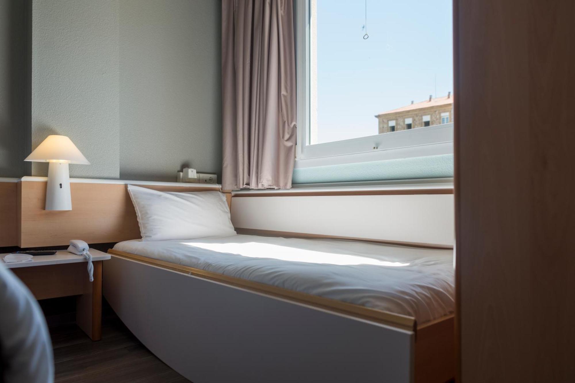 Ibis Salamanca Eksteriør billede