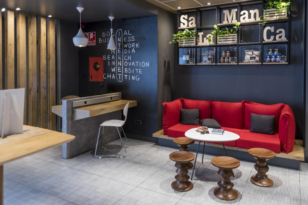 Ibis Salamanca Eksteriør billede