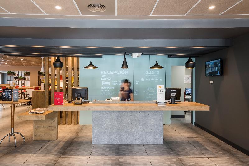 Ibis Salamanca Eksteriør billede