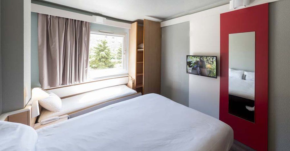 Ibis Salamanca Eksteriør billede