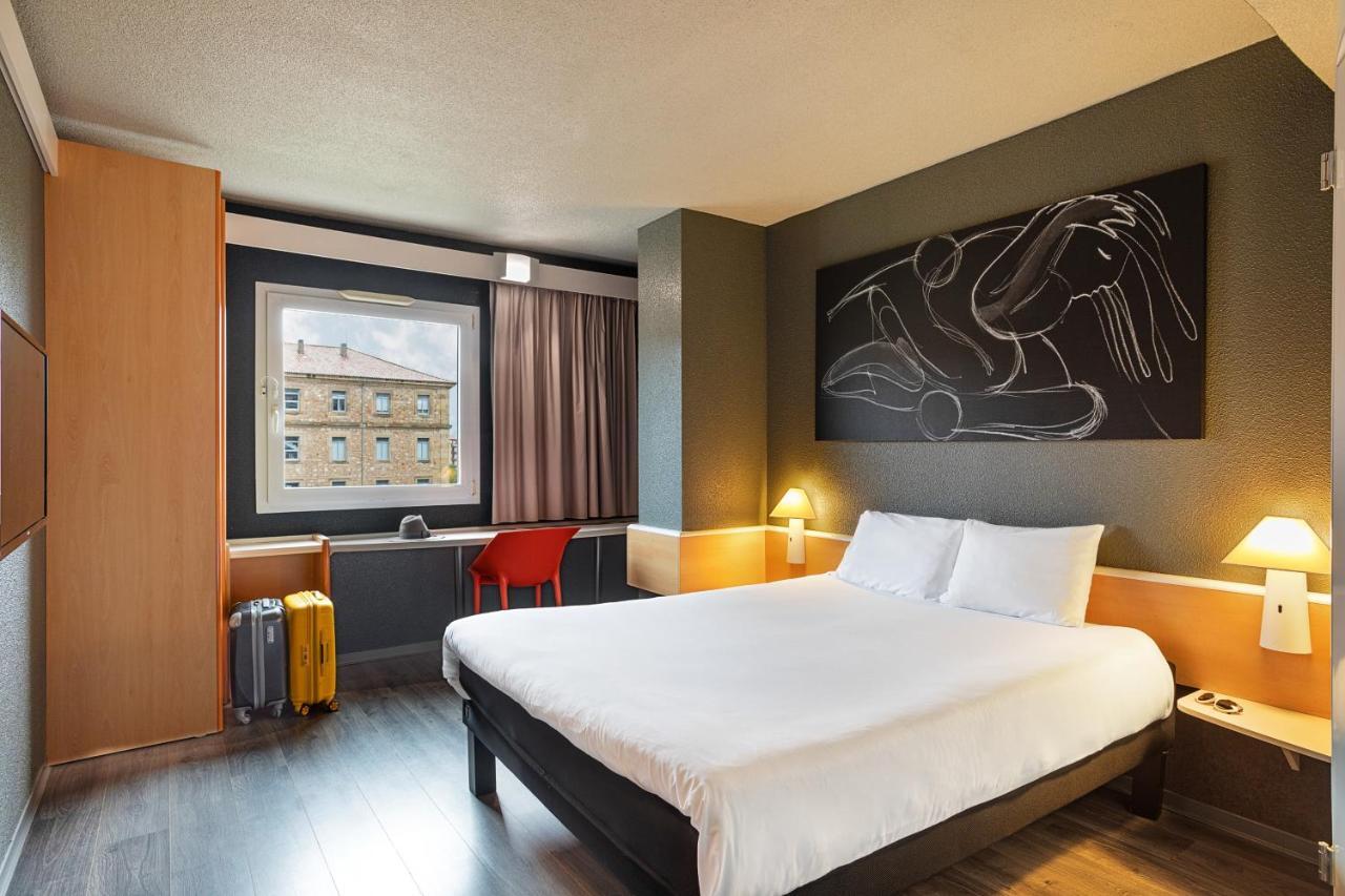 Ibis Salamanca Eksteriør billede