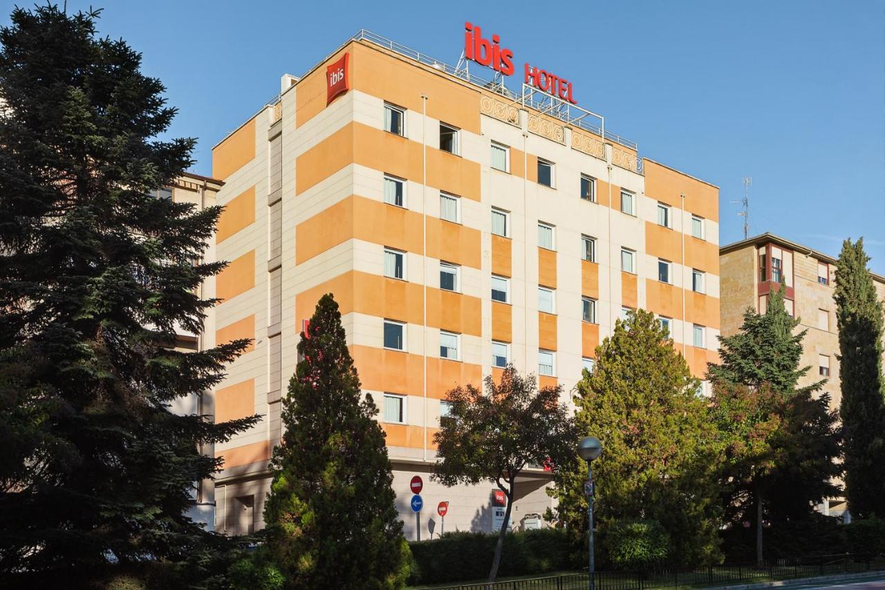 Ibis Salamanca Eksteriør billede